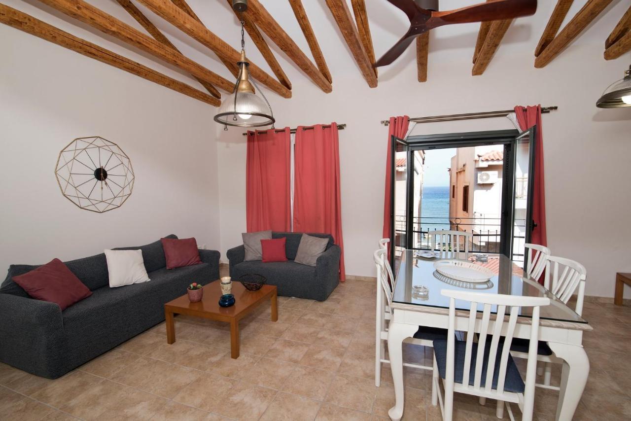 Mare E Pietra Villa Monemvasía Exterior foto