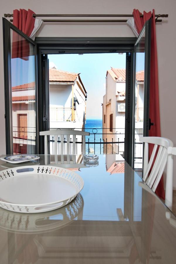 Mare E Pietra Villa Monemvasía Exterior foto