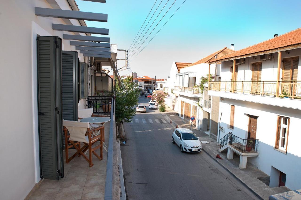 Mare E Pietra Villa Monemvasía Exterior foto